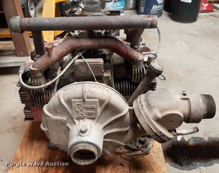 image for item DV9780 (3) Gorman Rupp pumps