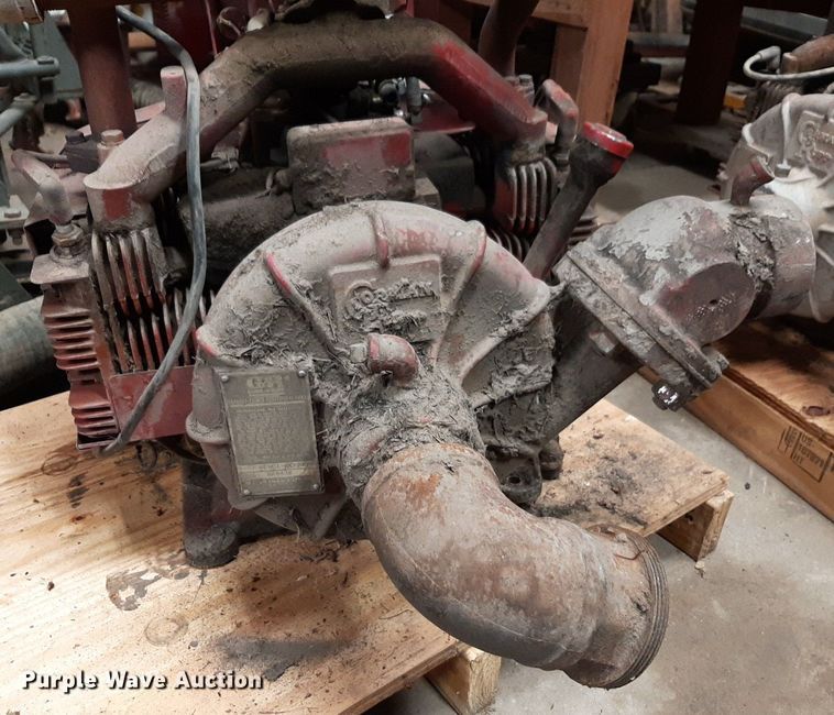 image for item DV9780 (3) Gorman Rupp pumps