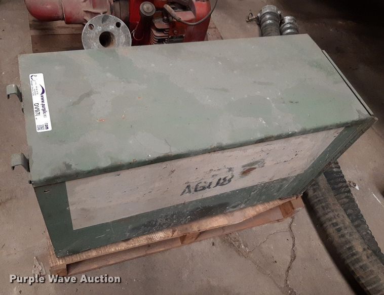 image for item DV9780 (3) Gorman Rupp pumps