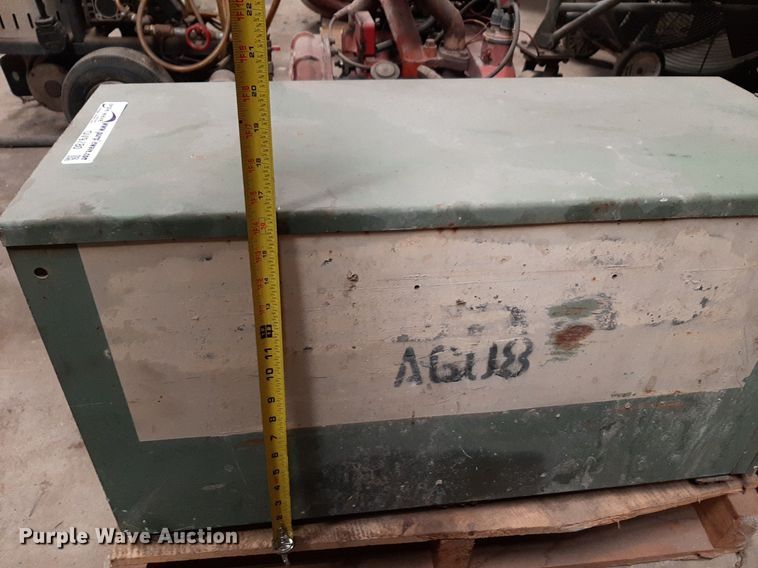 image for item DV9780 (3) Gorman Rupp pumps