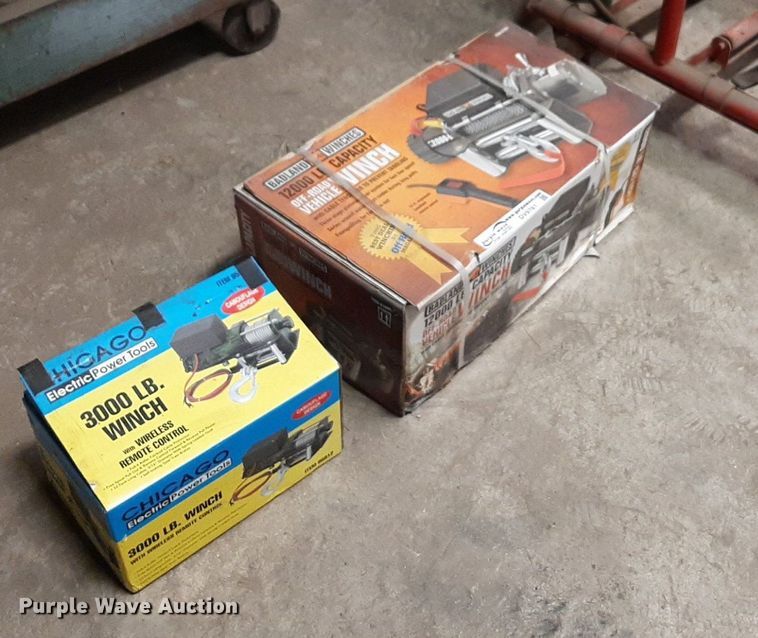 image for item DV9781 Tools