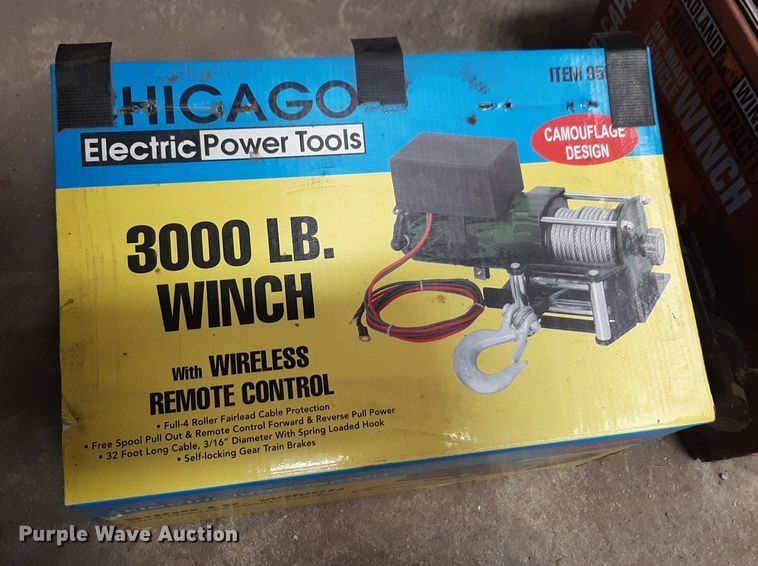 image for item DV9781 Tools