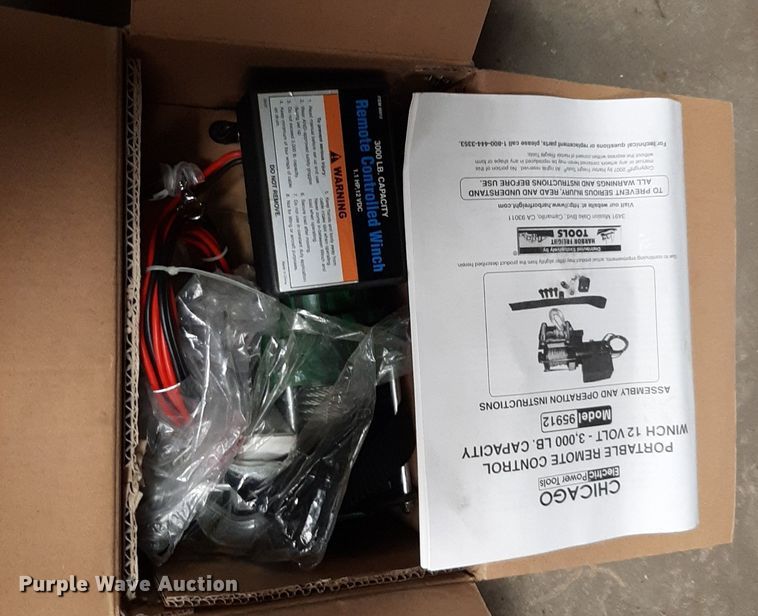 image for item DV9781 Tools