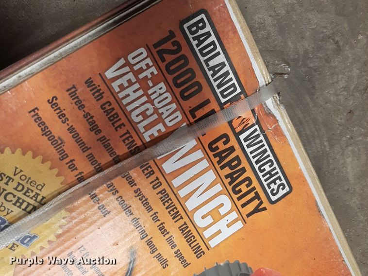 image for item DV9781 Tools