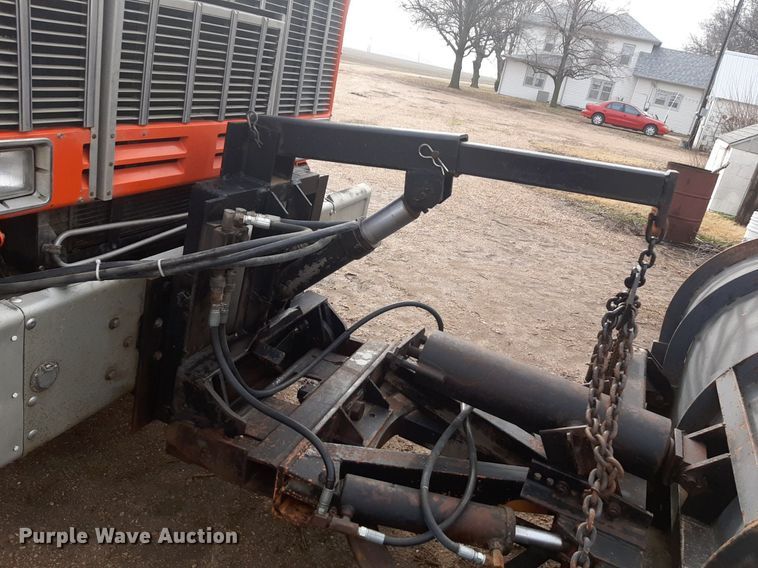 image for item DV9784 1988 GMC Top Kick dump truck