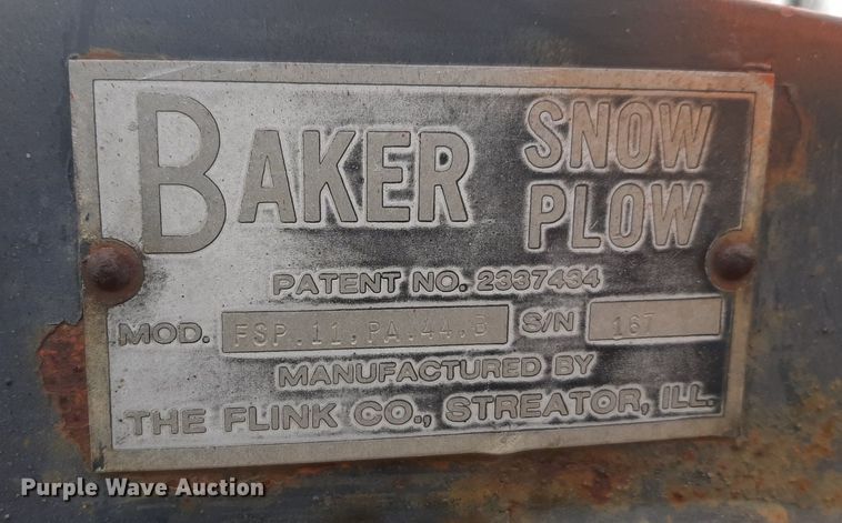 image for item DV9784 1988 GMC Top Kick dump truck