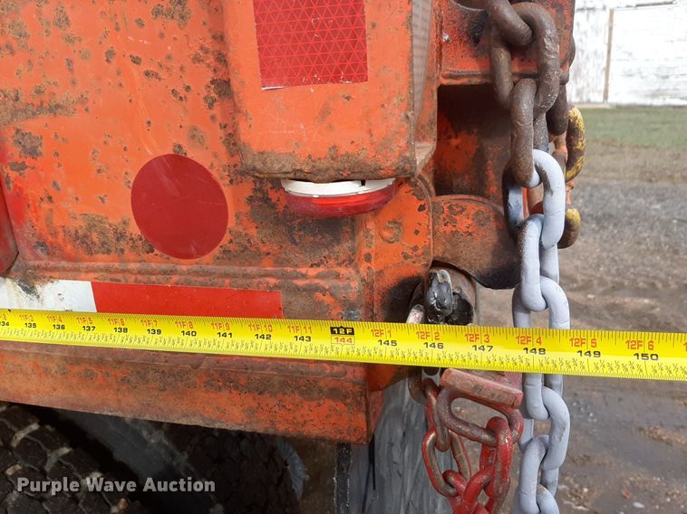 image for item DV9784 1988 GMC Top Kick dump truck