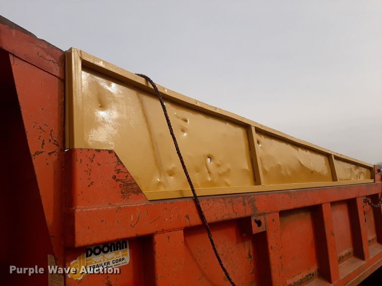 image for item DV9784 1988 GMC Top Kick dump truck