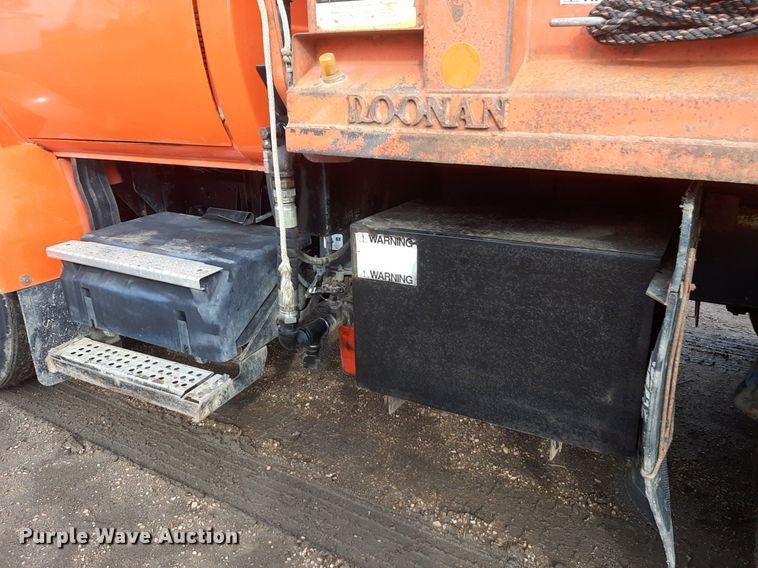 image for item DV9784 1988 GMC Top Kick dump truck