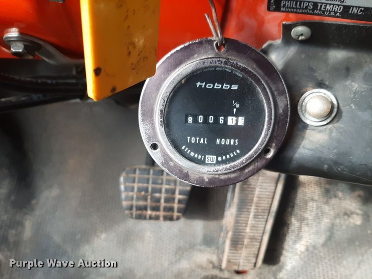 image for item DV9784 1988 GMC Top Kick dump truck