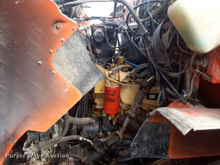 image for item DV9784 1988 GMC Top Kick dump truck