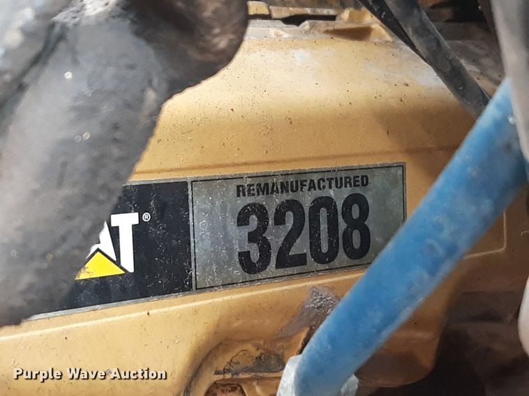 image for item DV9784 1988 GMC Top Kick dump truck