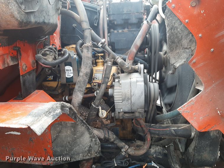 image for item DV9784 1988 GMC Top Kick dump truck