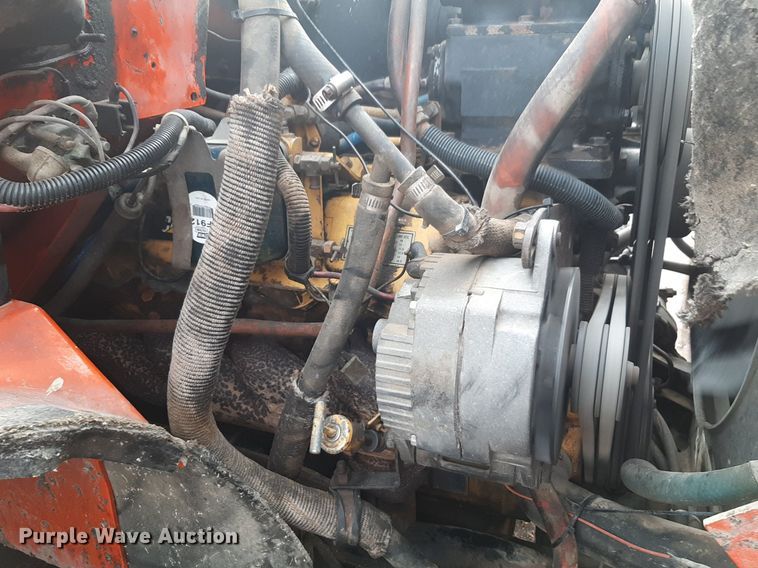 image for item DV9784 1988 GMC Top Kick dump truck