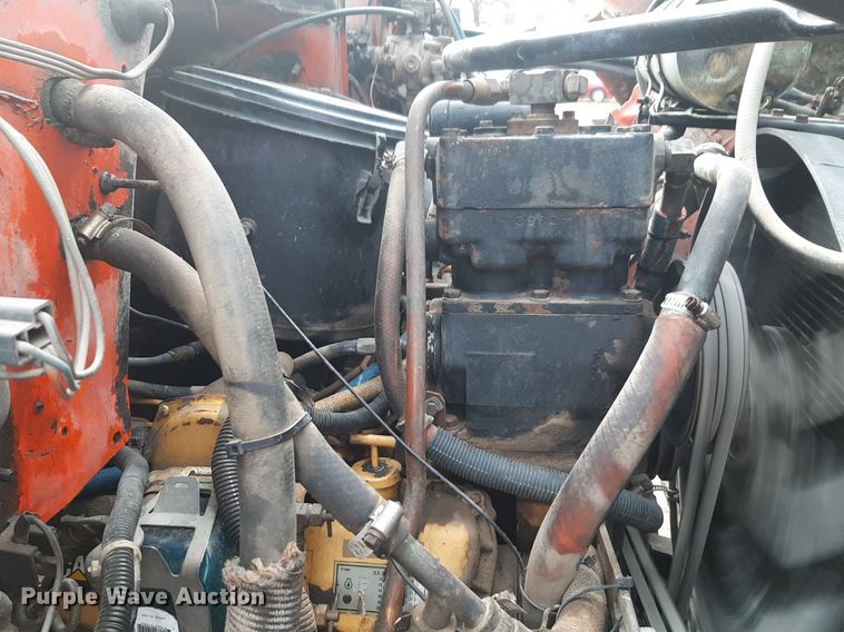 image for item DV9784 1988 GMC Top Kick dump truck