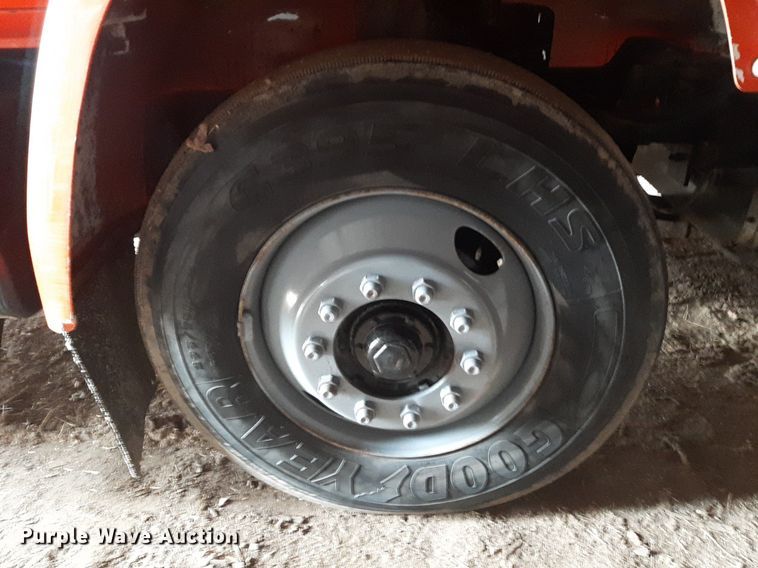 image for item DV9784 1988 GMC Top Kick dump truck