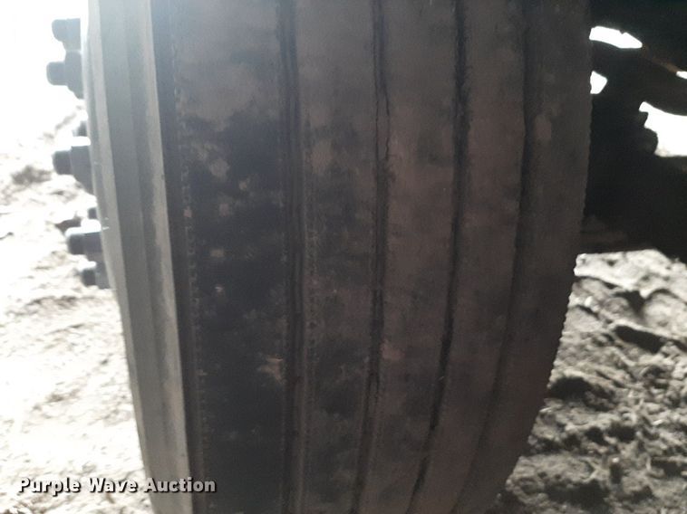 image for item DV9784 1988 GMC Top Kick dump truck