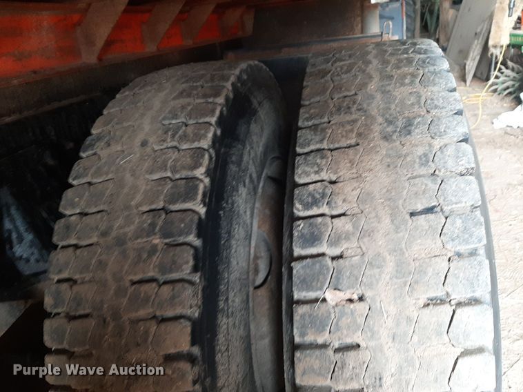 image for item DV9784 1988 GMC Top Kick dump truck