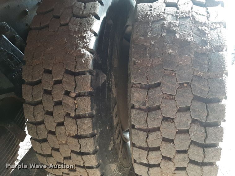 image for item DV9784 1988 GMC Top Kick dump truck