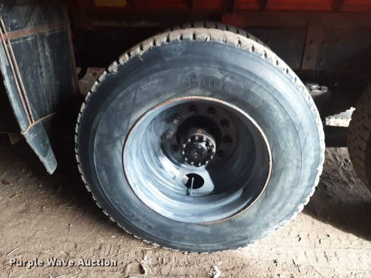 image for item DV9784 1988 GMC Top Kick dump truck