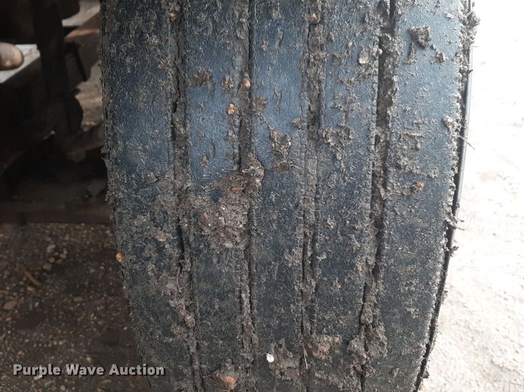 image for item DV9784 1988 GMC Top Kick dump truck