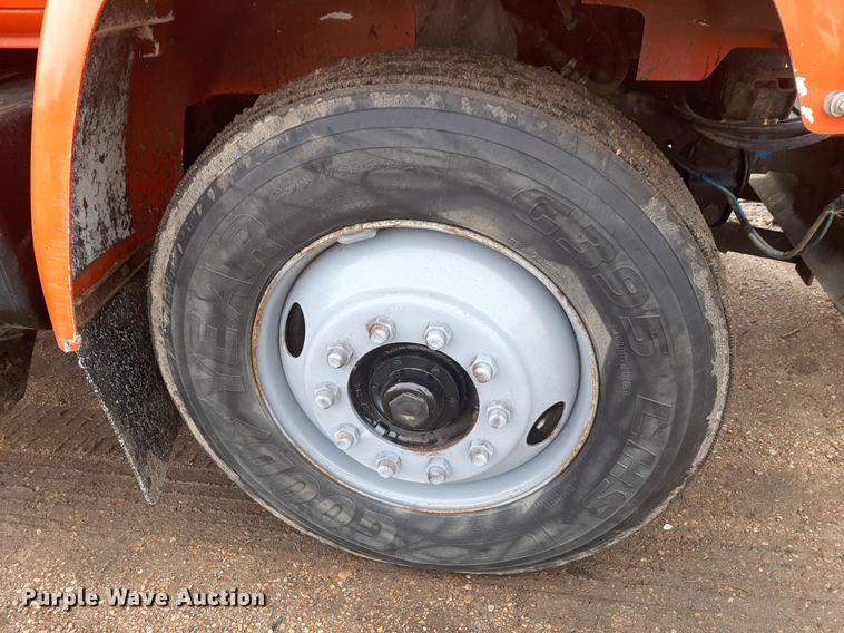 image for item DV9784 1988 GMC Top Kick dump truck