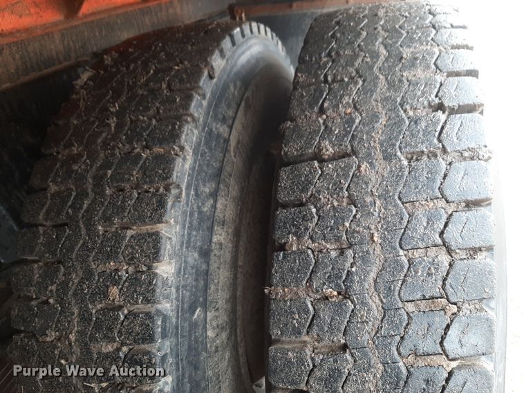 image for item DV9784 1988 GMC Top Kick dump truck