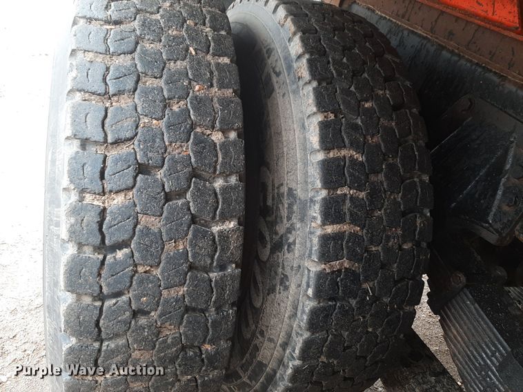 image for item DV9784 1988 GMC Top Kick dump truck