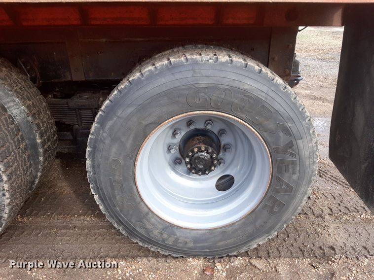 image for item DV9784 1988 GMC Top Kick dump truck