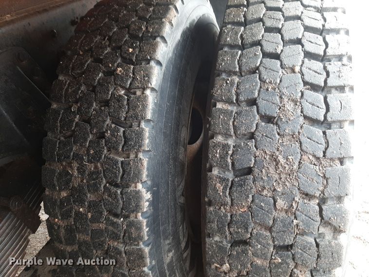 image for item DV9784 1988 GMC Top Kick dump truck