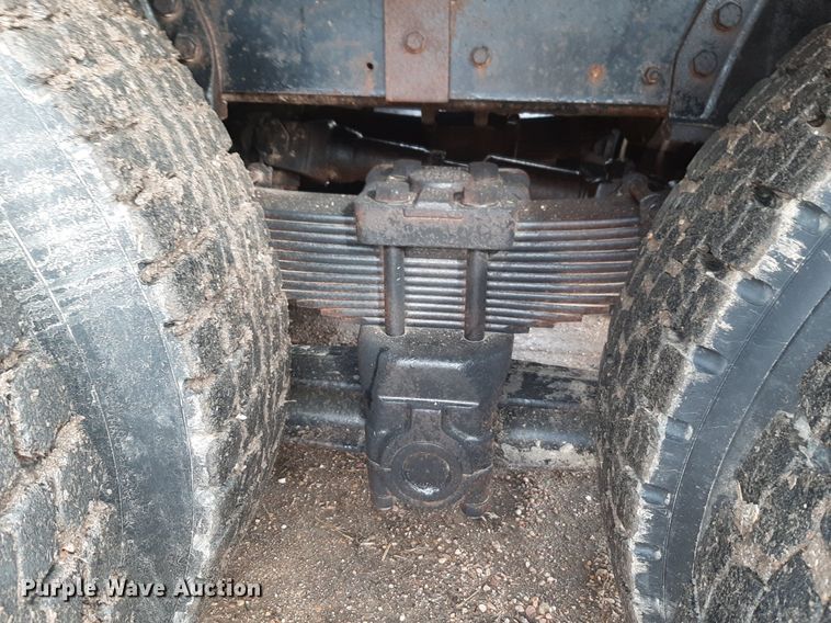 image for item DV9784 1988 GMC Top Kick dump truck