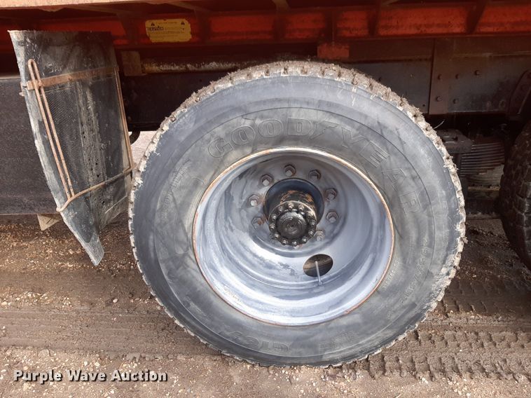 image for item DV9784 1988 GMC Top Kick dump truck