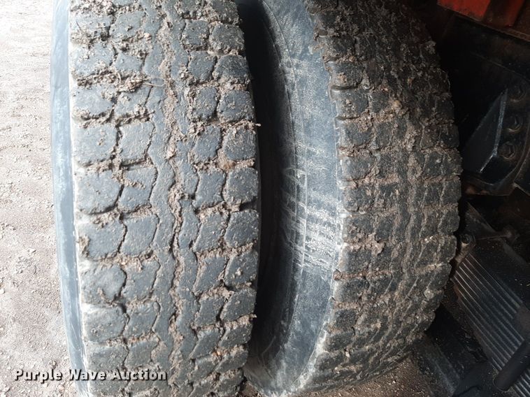 image for item DV9784 1988 GMC Top Kick dump truck