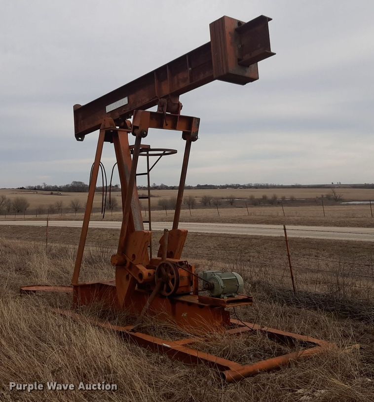 Oilfield equipment in Gridley, KS Item DV9786 for sale Purple Wave