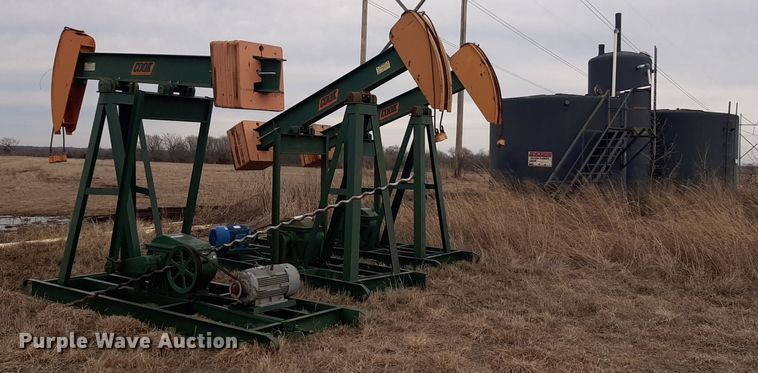 image for item DV9791 Oilfield equipment