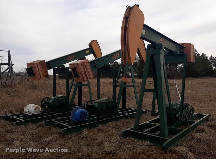 image for item DV9791 Oilfield equipment