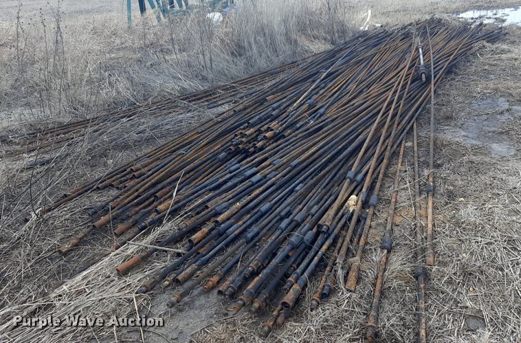 image for item DV9791 Oilfield equipment