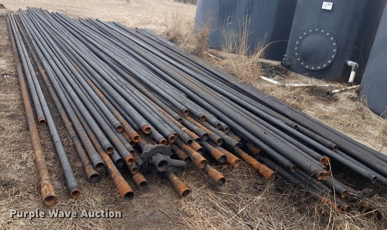 image for item DV9791 Oilfield equipment