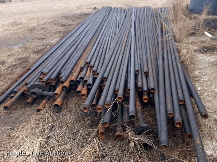 image for item DV9791 Oilfield equipment