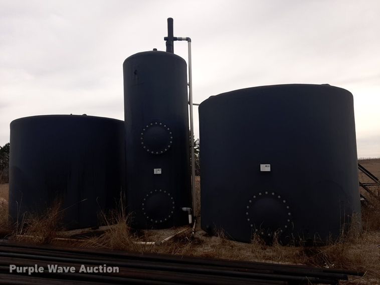 image for item DV9791 Oilfield equipment