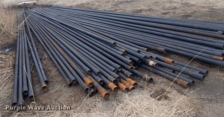 image for item DV9791 Oilfield equipment