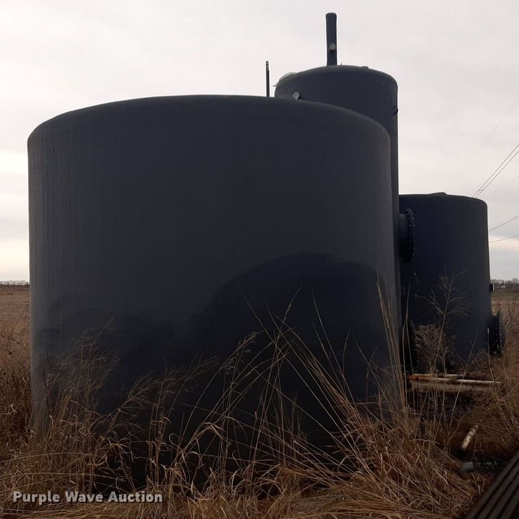 image for item DV9791 Oilfield equipment