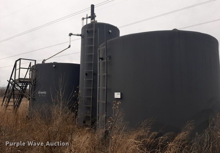 image for item DV9791 Oilfield equipment