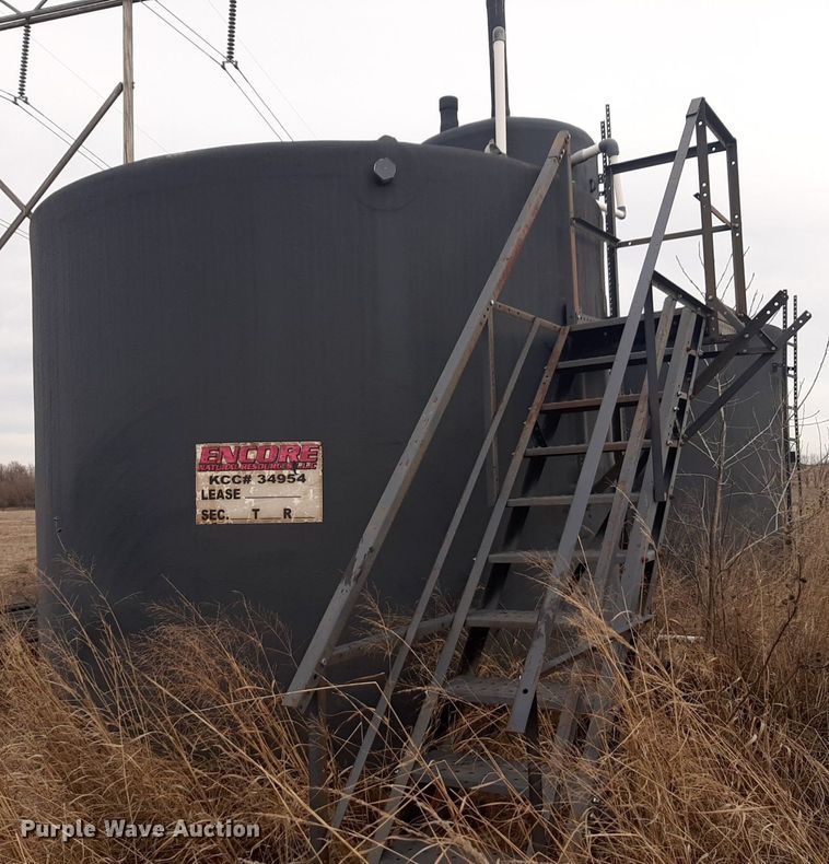 image for item DV9791 Oilfield equipment