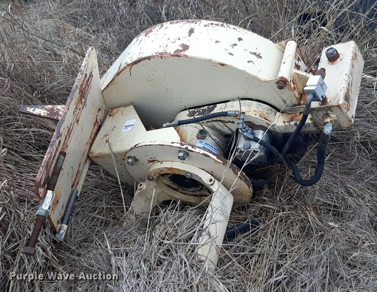 image for item DV9791 Oilfield equipment