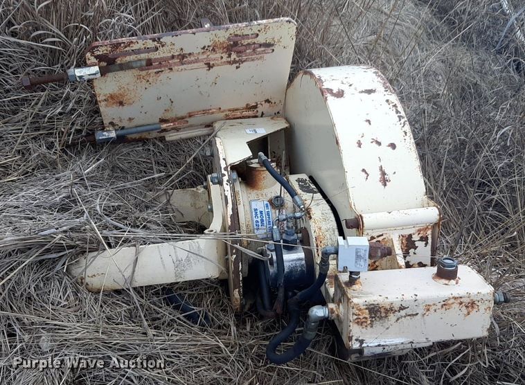 image for item DV9791 Oilfield equipment