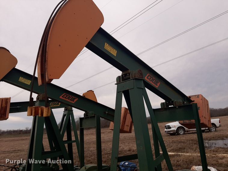 image for item DV9791 Oilfield equipment