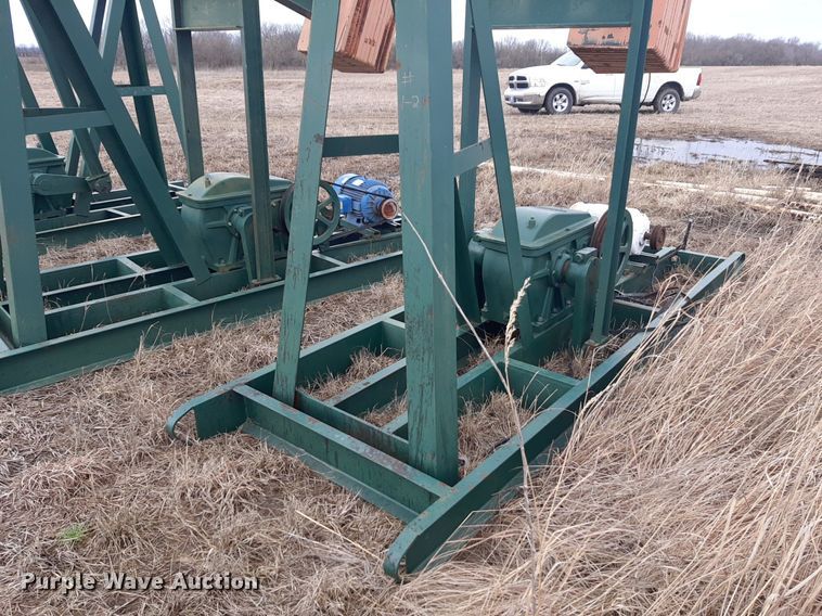 image for item DV9791 Oilfield equipment