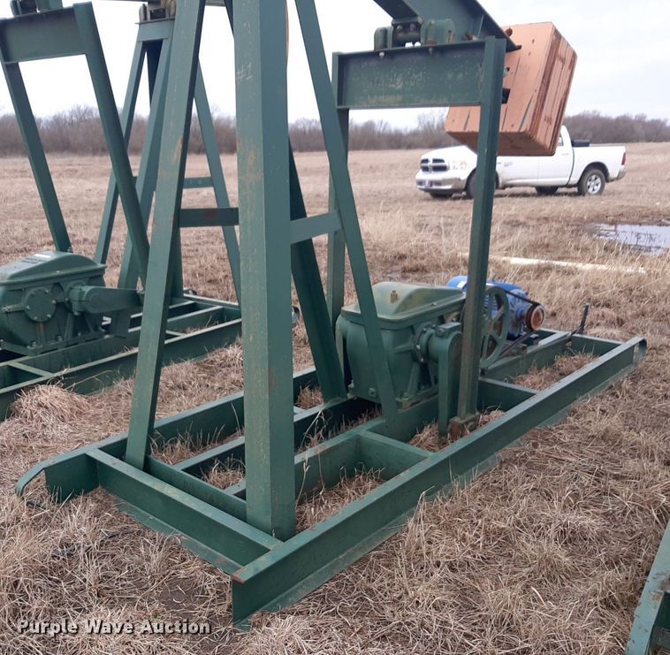 image for item DV9791 Oilfield equipment