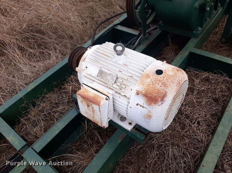 image for item DV9791 Oilfield equipment